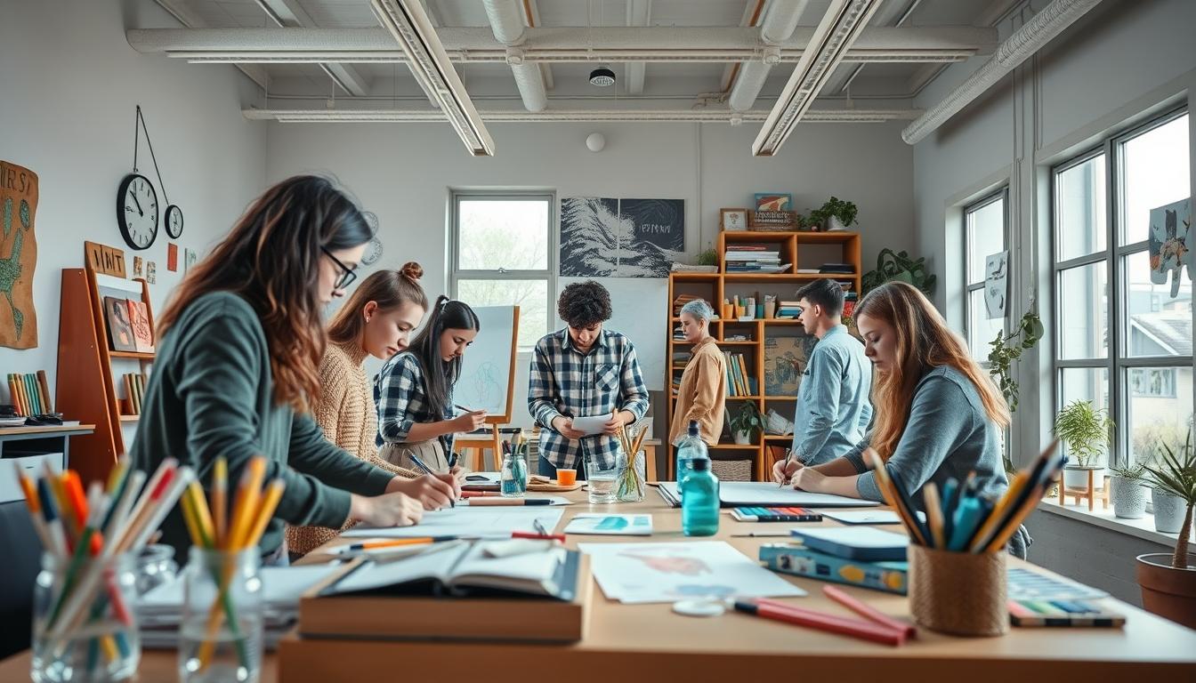 Innovative digital learning technology