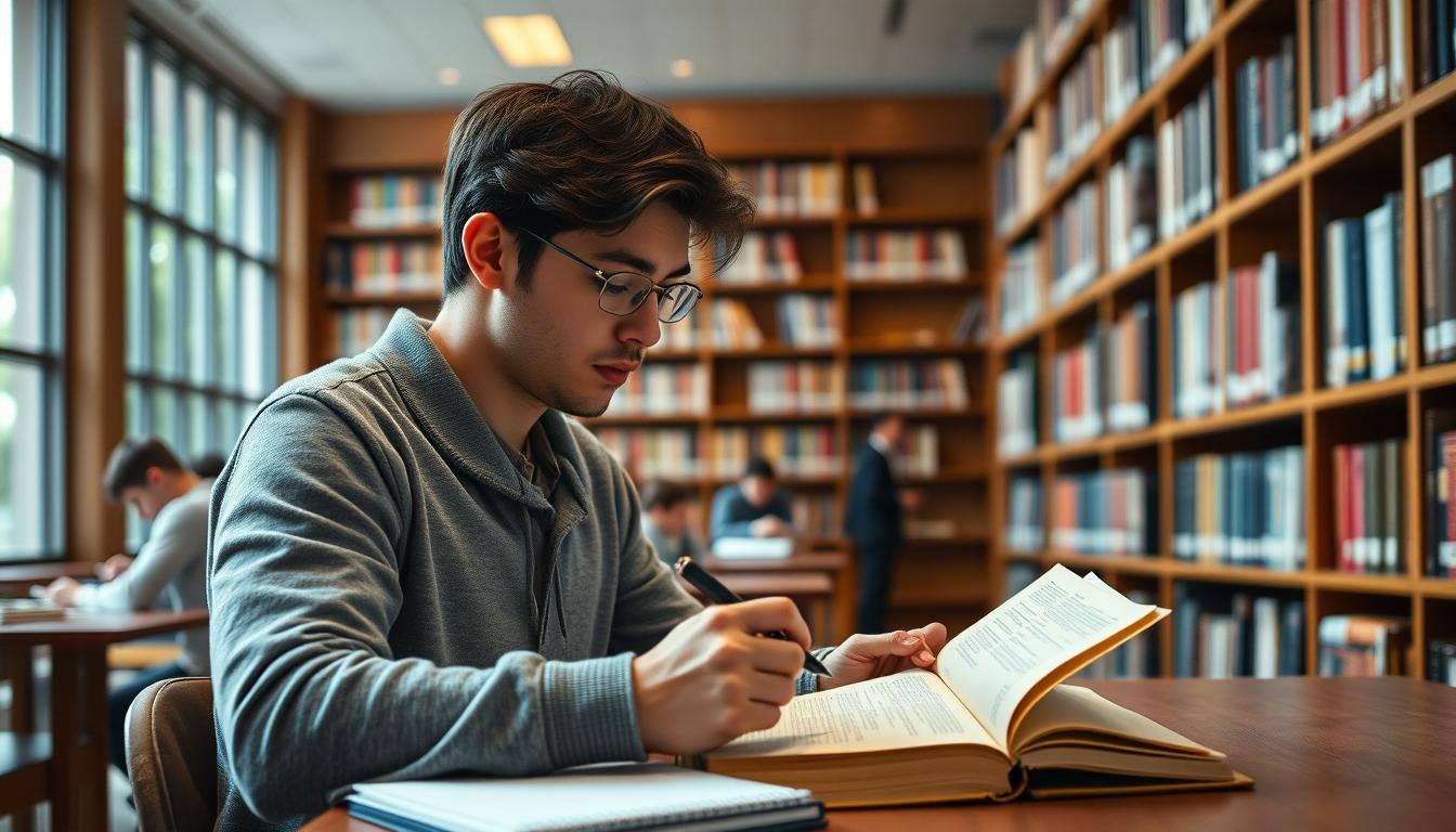 University campus and academic environment in Milan